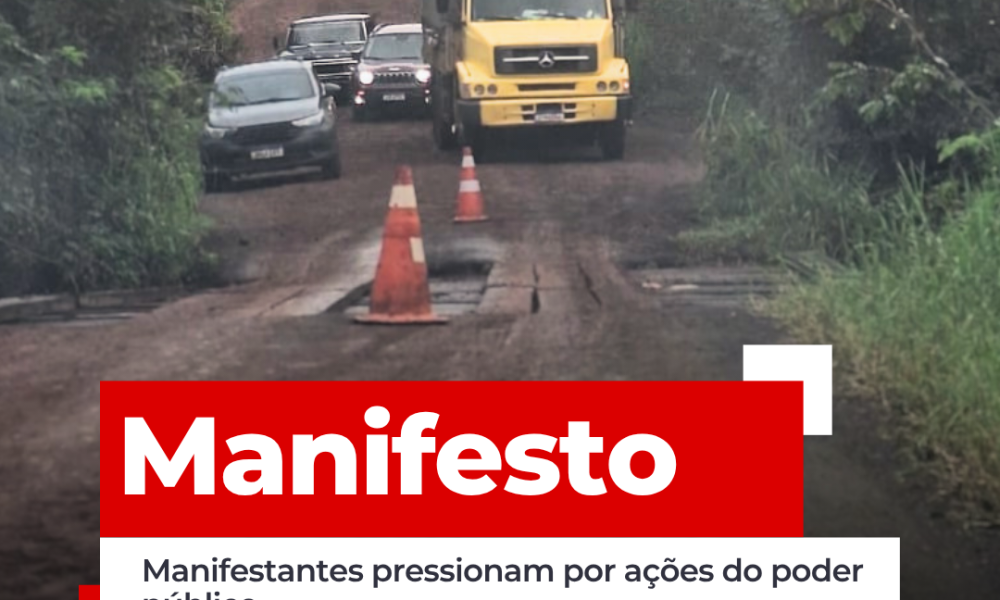 Notícias Diárias Post Feed Para Instagram Vermelho E Branco (2)